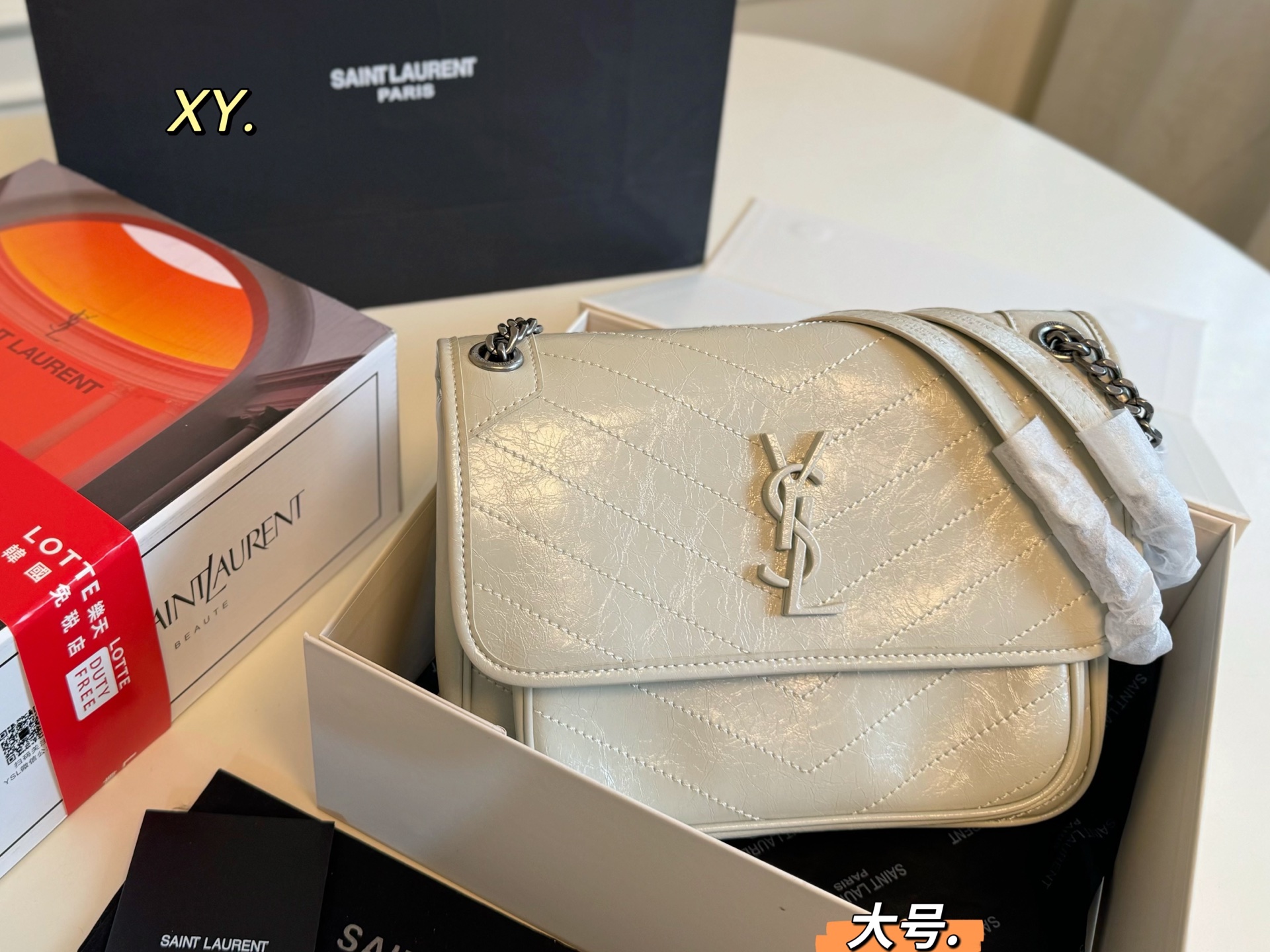 YSL bag 138